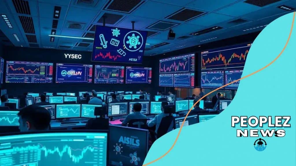 How blockchain is transforming the stock trading landscape
