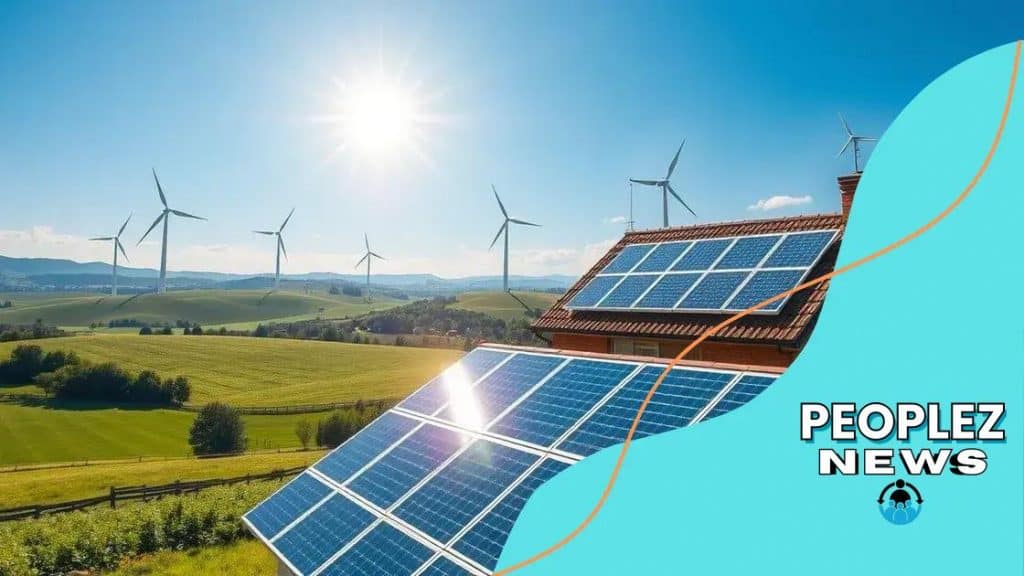 Renewable energy benefits for homeowners and businesses