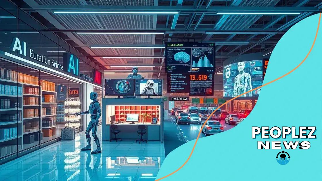 Real-world examples of AI in action