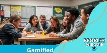 Gamification in classrooms to improve engagement