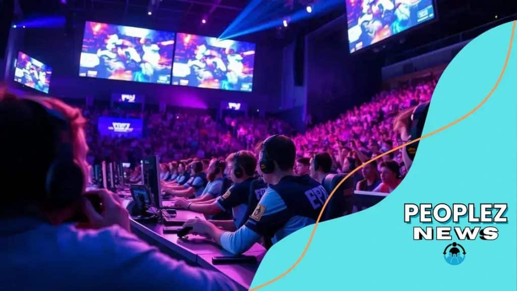 How e-sports are influencing mainstream media content