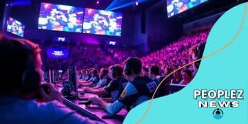 How e-sports are influencing mainstream media content