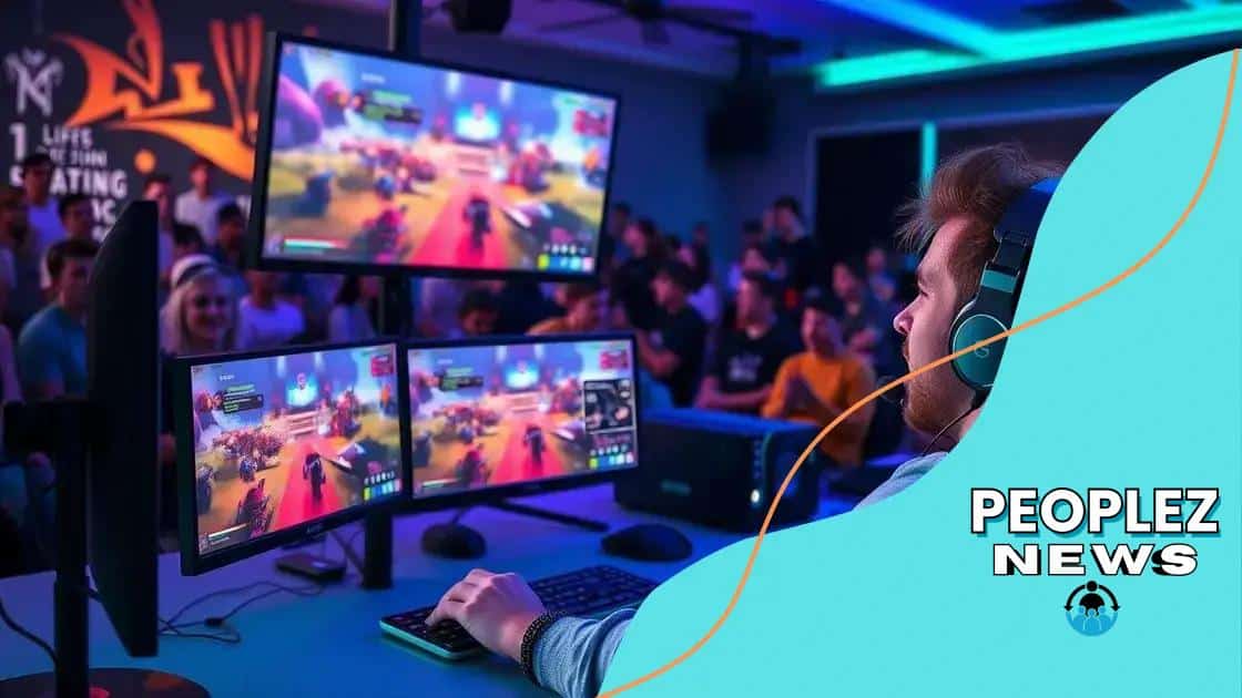 The influence of gaming content on streaming platforms