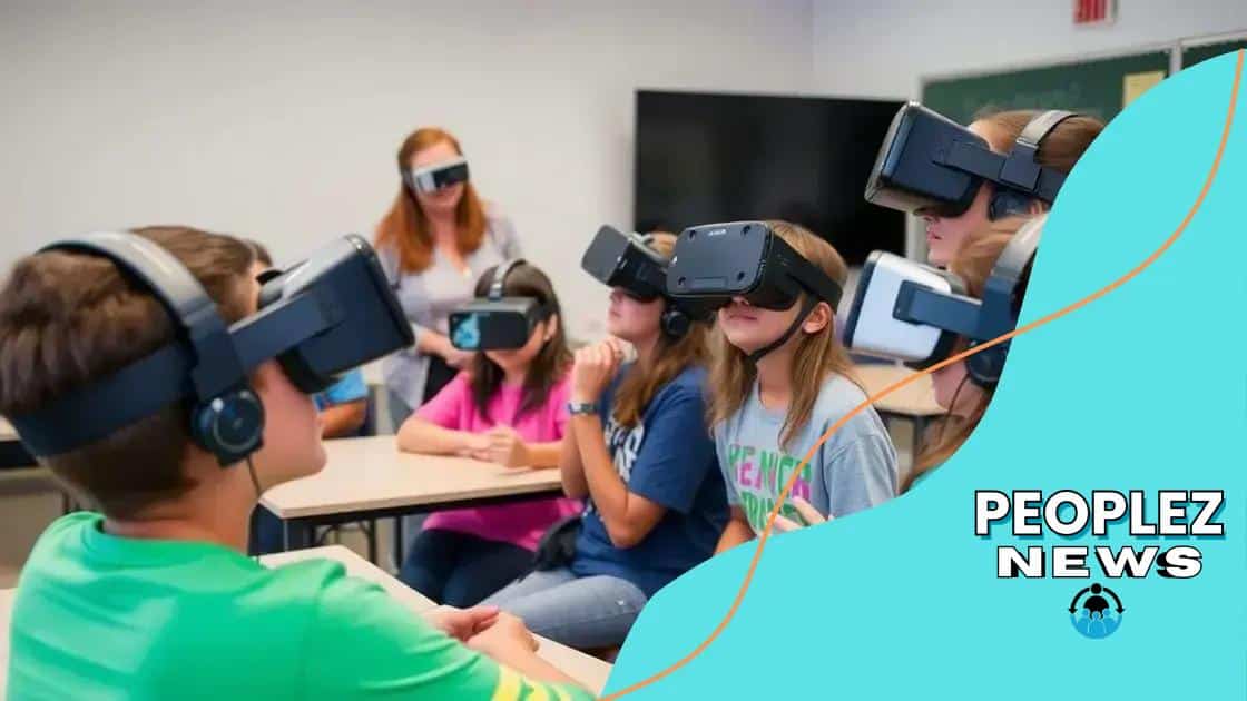 How to integrate virtual reality in classrooms