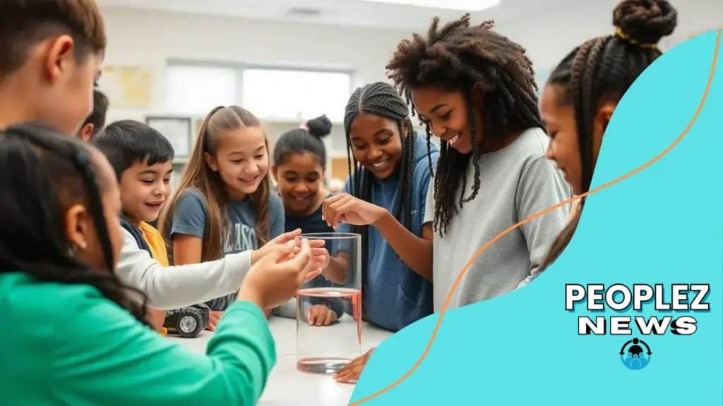 STEM education programs for underrepresented groups