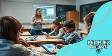 AI in tracking student progress and engagement