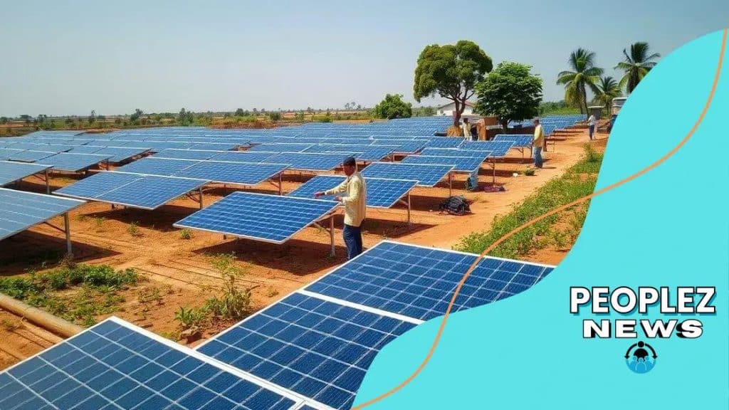 Green energy projects in developing countries: a path to sustainability