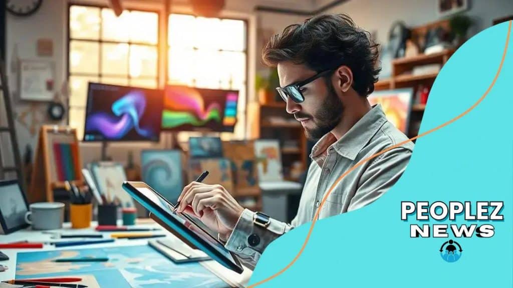 The role of AI in transforming the creative industries