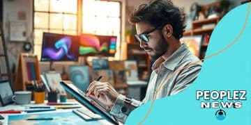 The role of AI in transforming the creative industries