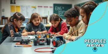 How to equip students for careers in AI and robotics