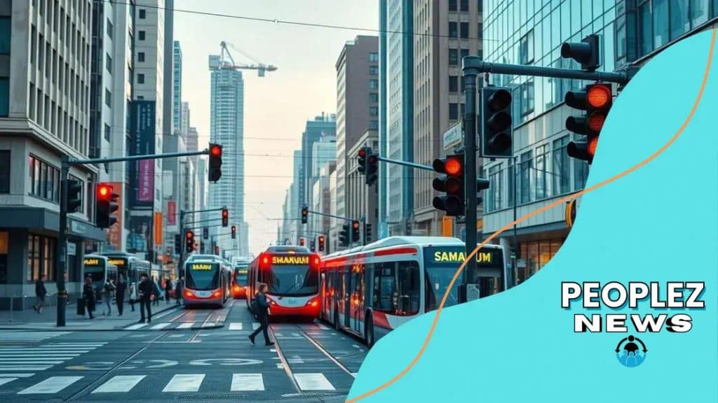 Smart cities using IoT for enhanced living conditions