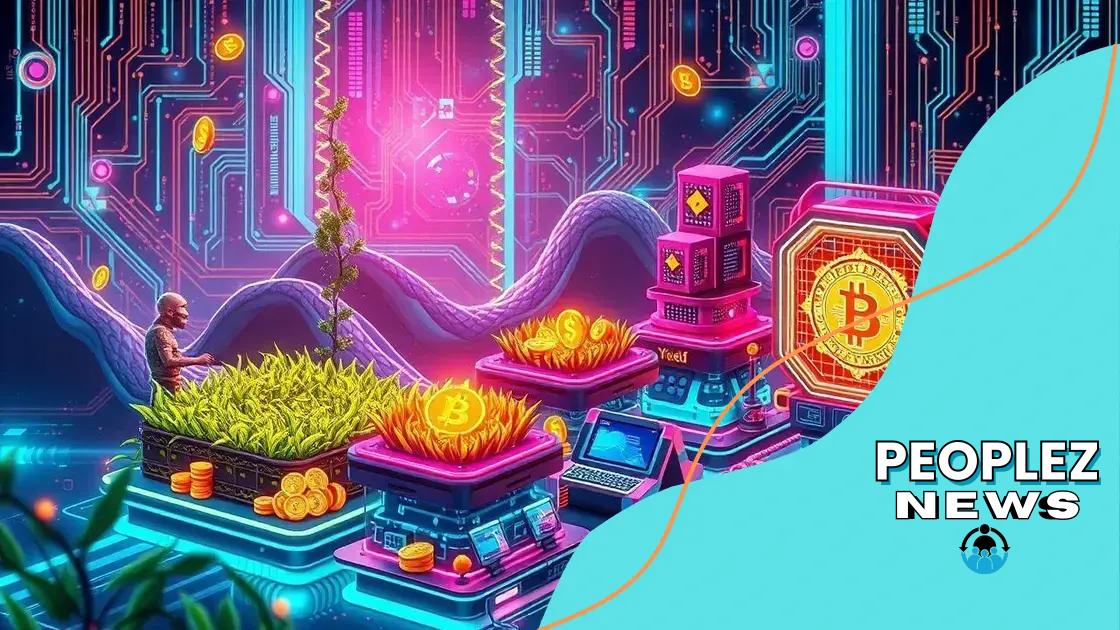 Opportunities within the DeFi landscape