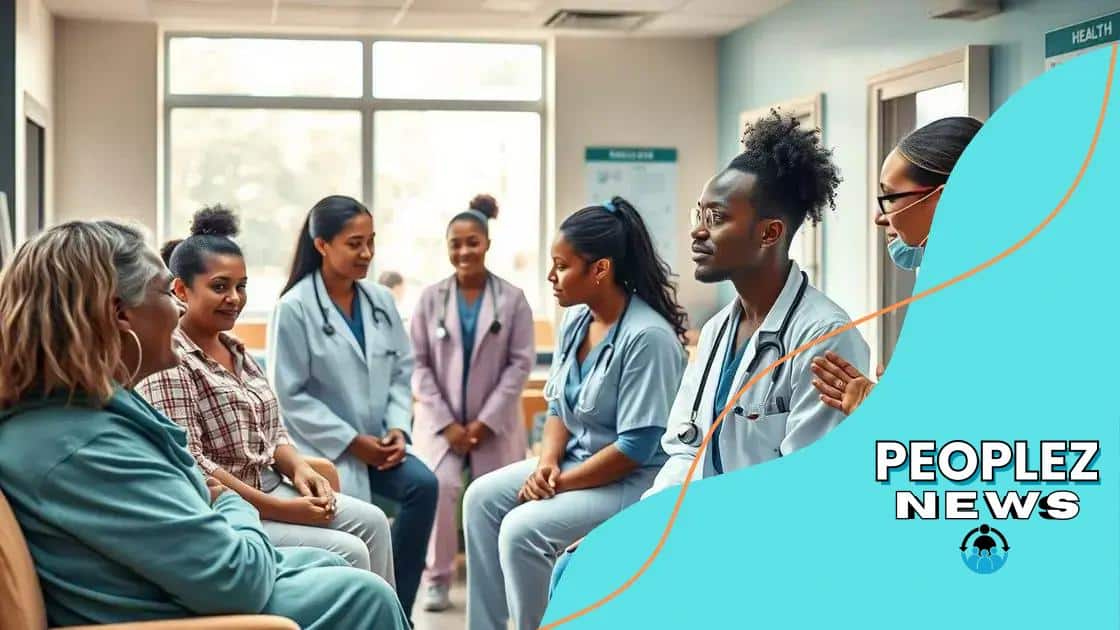 Impact on healthcare access