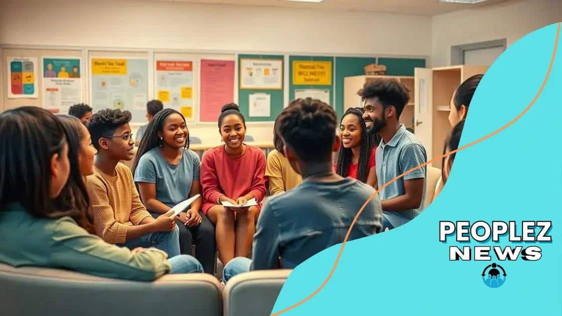 Successful mental health programs in schools