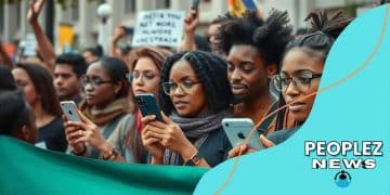 Social media’s impact on social activism: a closer look