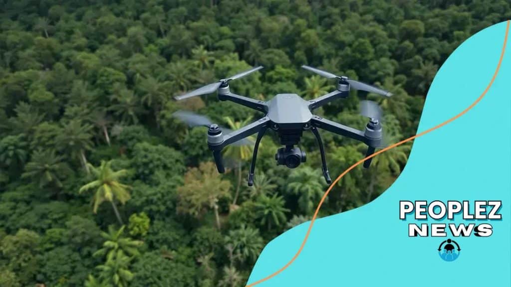 Drones in wildlife conservation efforts: a game changer