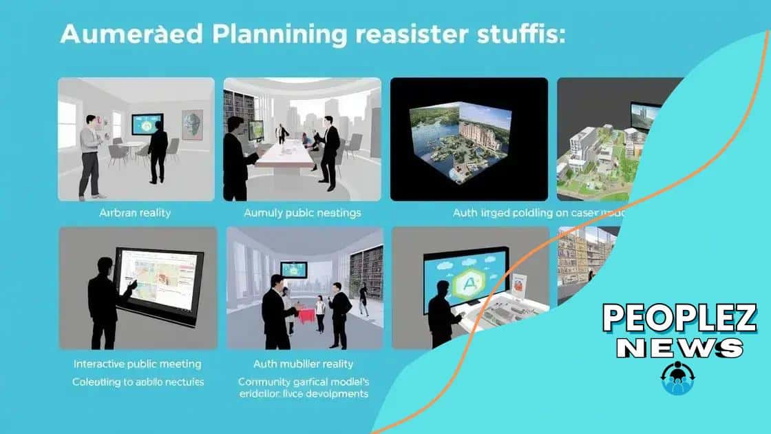 Case studies of successful AR implementations