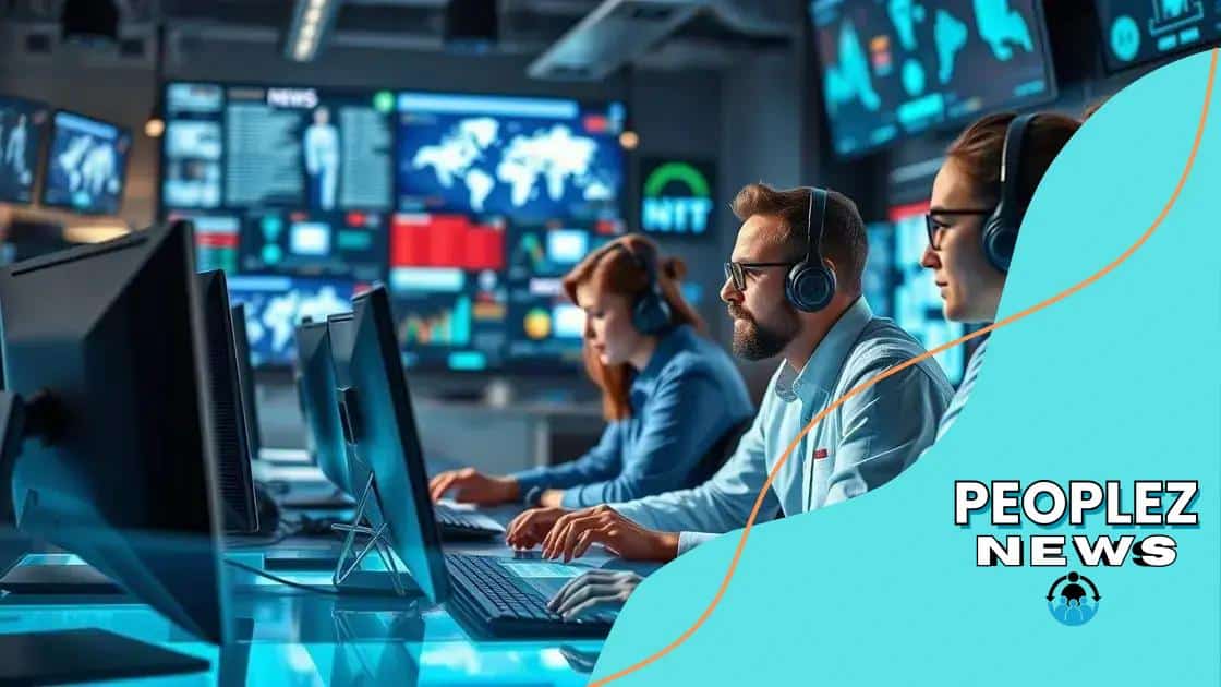 how newsrooms can implement ai effectively
