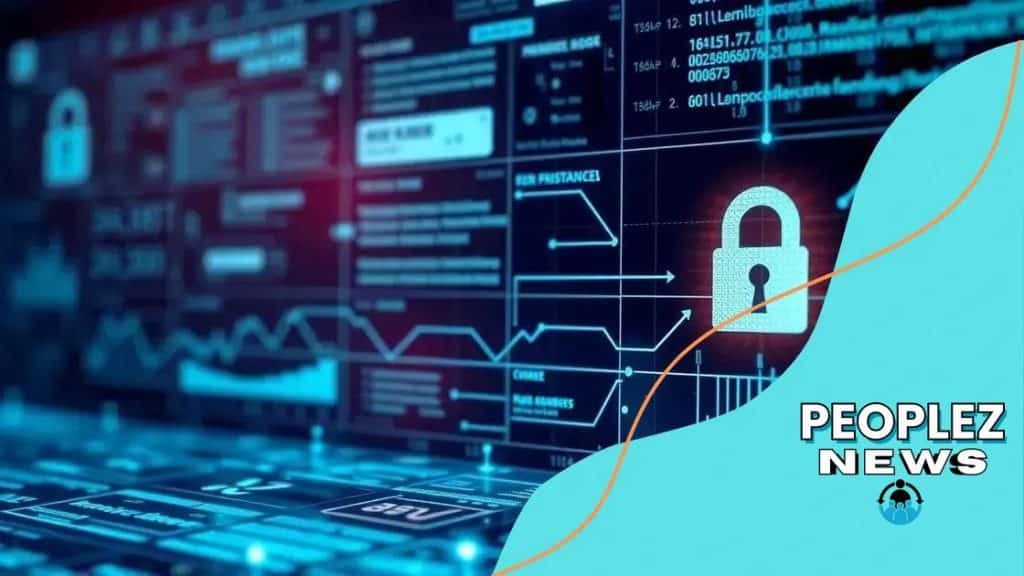 Blockchain for secure financial record-keeping