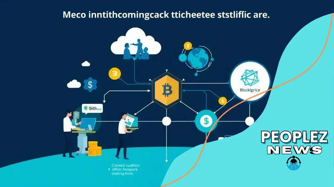 Implementing blockchain solutions for finance