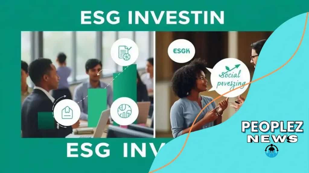 ESG investing: financial return and social impact