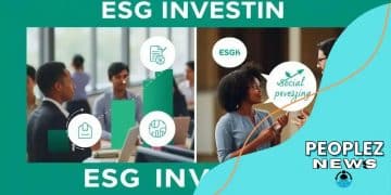 ESG investing: financial return and social impact