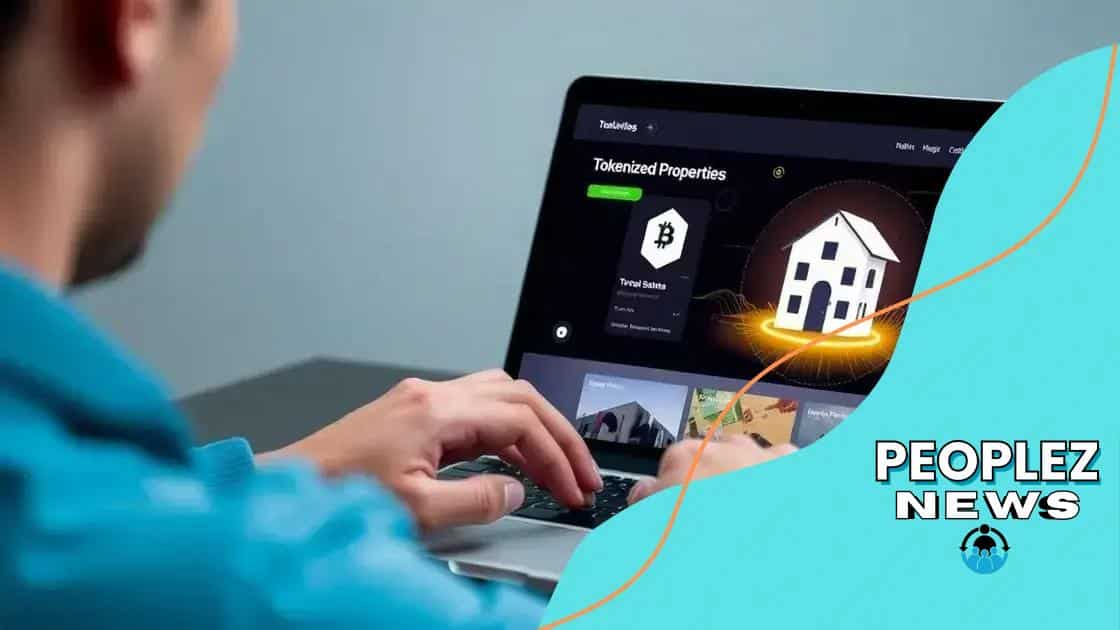 How to invest in tokenized properties
