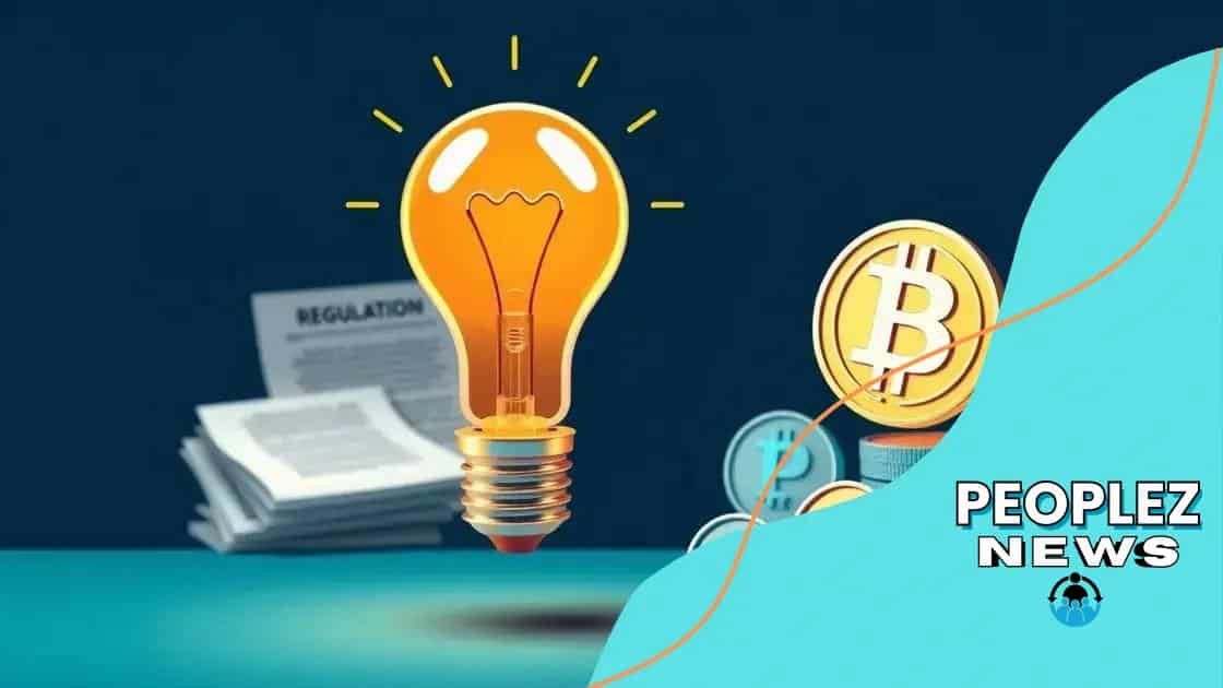 Impact of regulation on crypto innovation