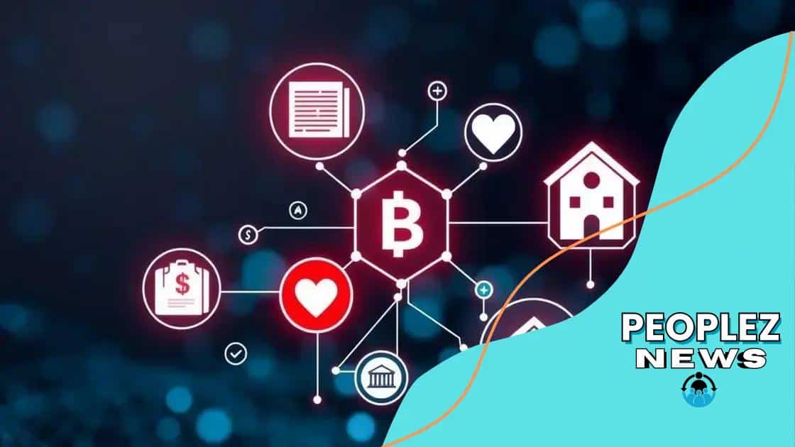 Real-world applications of blockchain