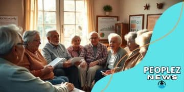 Social security changes in response to aging demographics