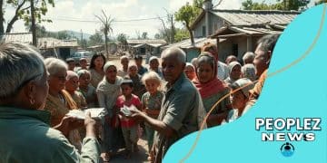 Emergency financial aid in case of natural disasters