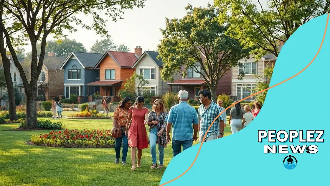Impact of housing policies on communities