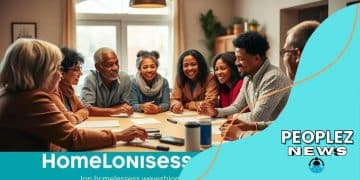 Homelessness prevention programs in major cities